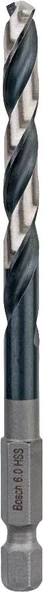 Bosch Impact Ctrl HSS 6,0*98mm - 2