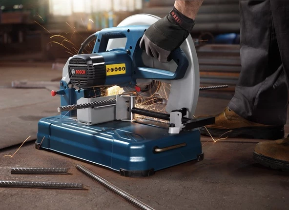 Bosch Professional GCO 14-24 J Profil Kesme Makinesi - 4