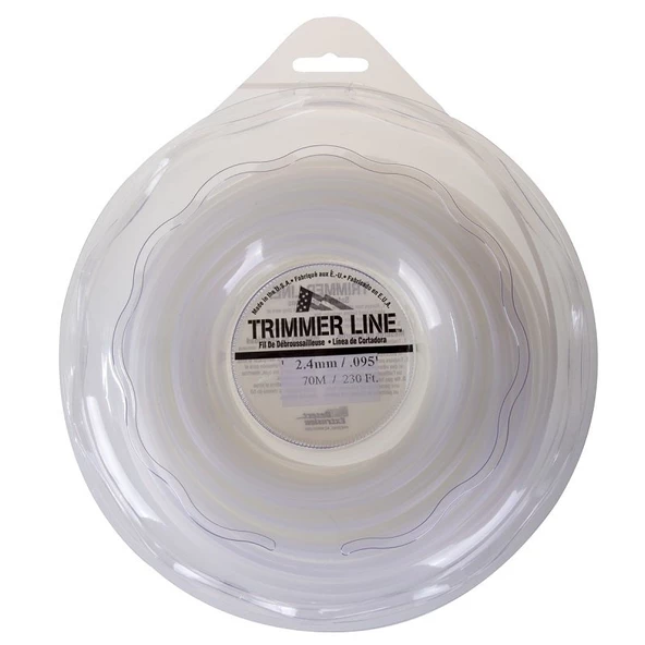 Trimerline DX221372 Misina 2.4mm 70 Metre Beyaz Yuvarlak