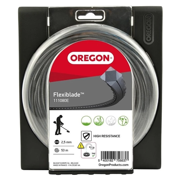 Oregon FlexiBlade 111090E Misina 3.5mm 143 Metre