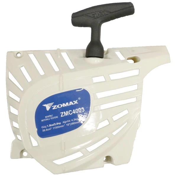 Zomax 400301167 Starter Kapak Komple - Zomax ZMC4003
