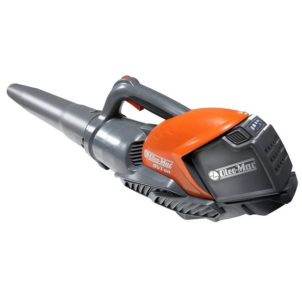 Oleo-Mac BVI 60 Şarjlı Üfleme Makinası 40V 2.5Ah - 3
