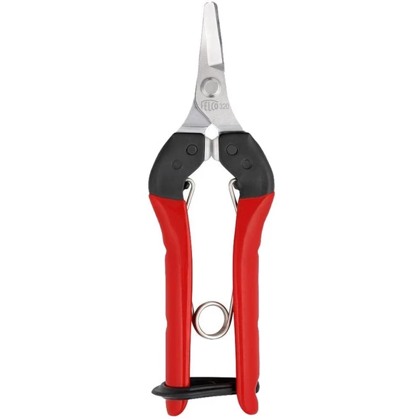 Felco 320 Meyve Toplama Narenciye Makası 15.4cm - Kısa Eğri