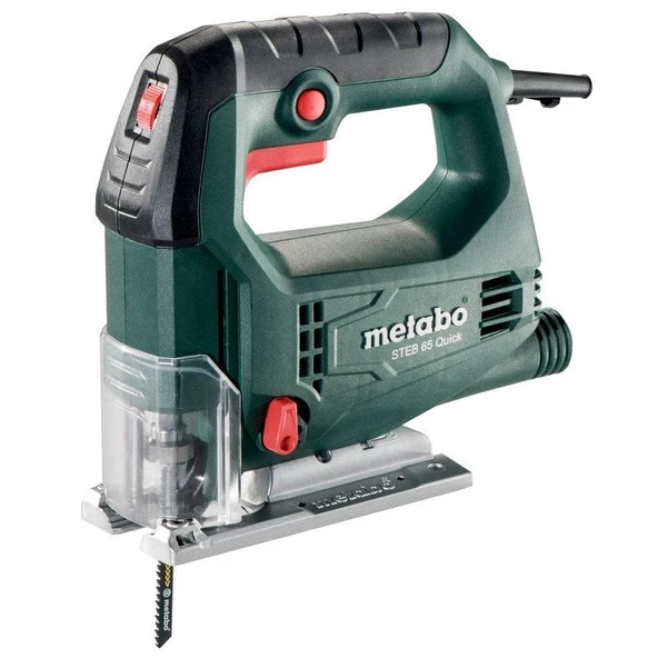 Metabo Steb 65 Quick Dekupaj Testere 450W