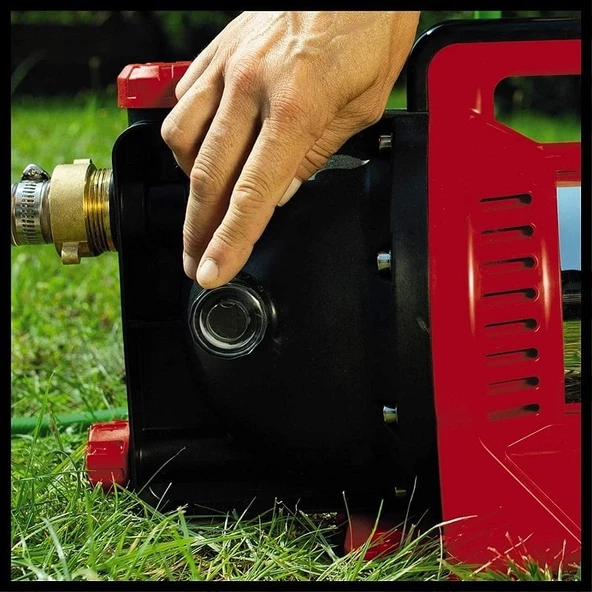 Einhell GC-GP 1250 N Bahçe Pompası 1200W - 5