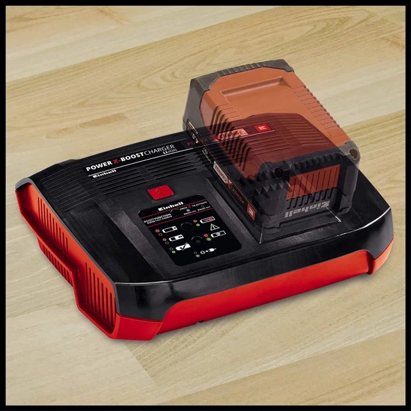 Einhell Power X Boost Charger 6A Şarj Cihazı 18V - 3