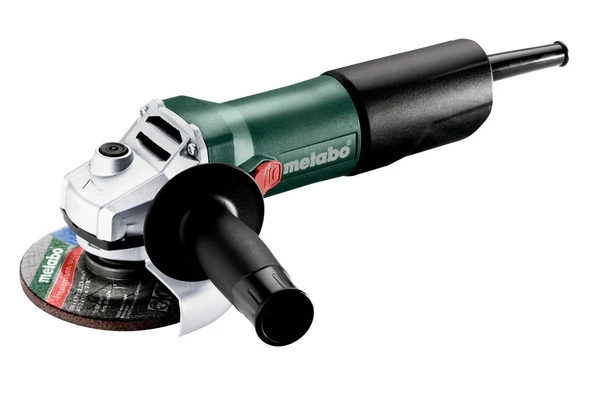 Metabo W 900-115 Quick Avuç Taşlama 900W 115Mm