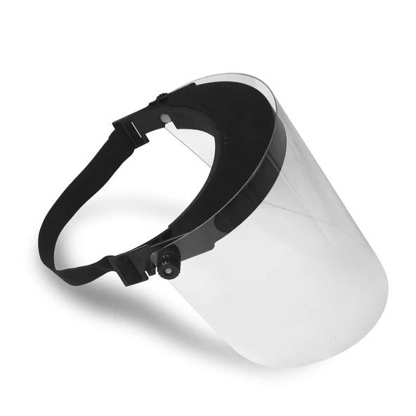 Tecomec 5120903 Koruyucu Maske Plastik Camlı - 2