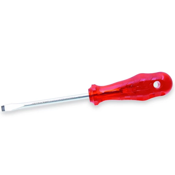 İzeltaş 4100 Düz Tornavida Kraft 5x80mm