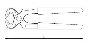 İzeltaş 3800 Kerpeten 160mm 6 1/4'' - 2
