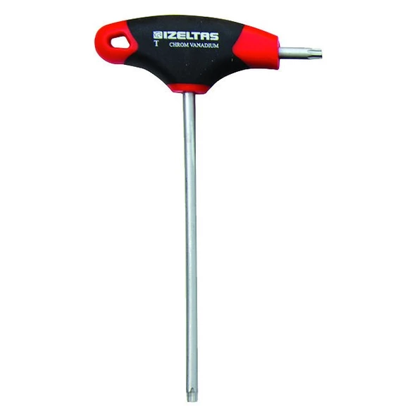 İzeltaş 4909 T Tipi Torx Allen Anahtar T27