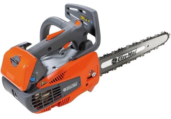 Oleo-Mac GST250 Mini Motorlu Testere 1.3Hp 30Diş İnce Pala - 2