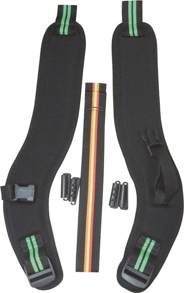 Emak 62022045A Sırt Askısı İkili Komple Ergo Modeller - 2