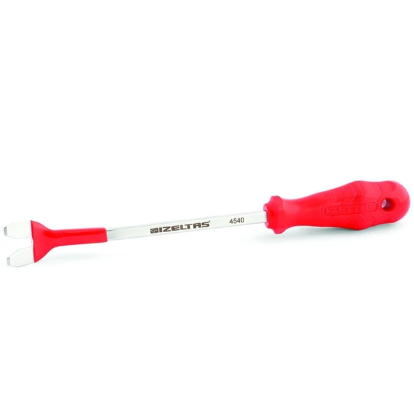 İzeltaş 4540 Klips Sökme Tornavidası 290mm