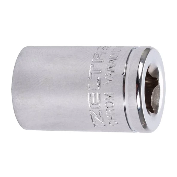 İzeltaş 1107 Lokma Anahtar 1/4'' Altı Köşe 13mm - 2