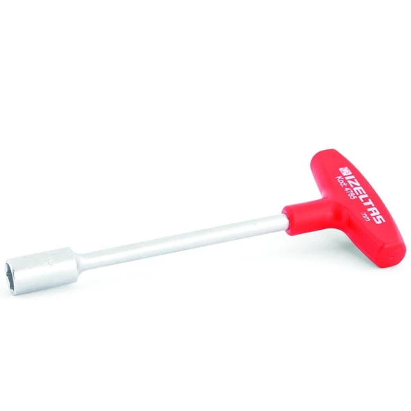 İzeltaş 4765 T Tipi Lokma Uçlu Tornavida 13mm