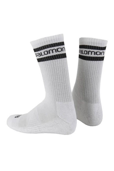 Salomon LC14455 - 365 Crew 2P Outdoor Çorap - 6