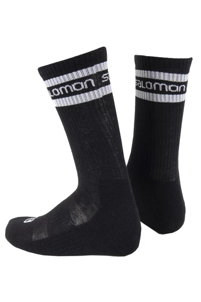 Salomon LC14455 - 365 Crew 2P Outdoor Çorap - 8