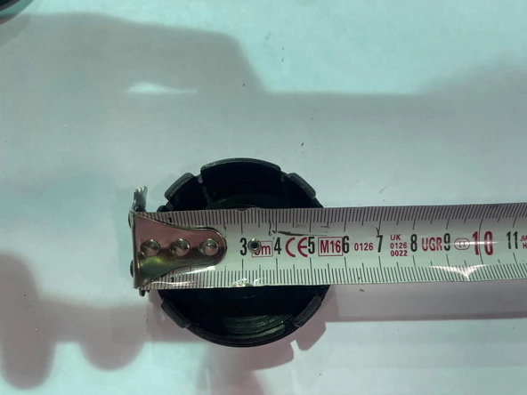 Nissan Almera Jant Göbeği 55mm Jant Göbek - 2