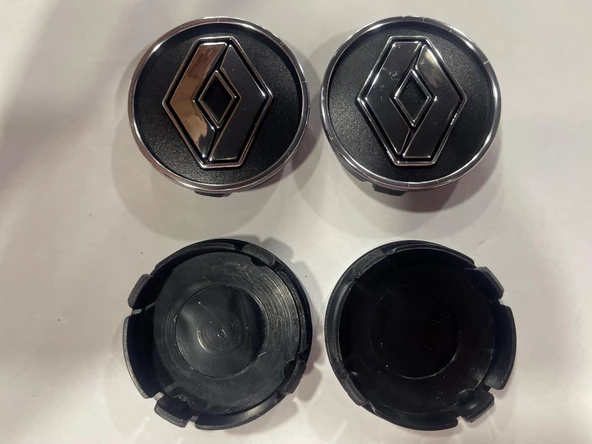 Renault Captur Göbeği 55mm Jant Göbek