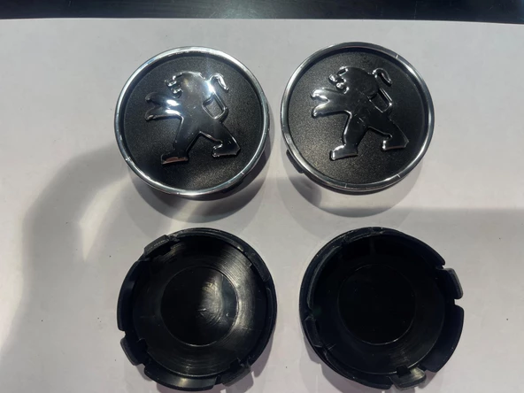 Peugeot Jant Göbeği 55mm Jant Göbek
