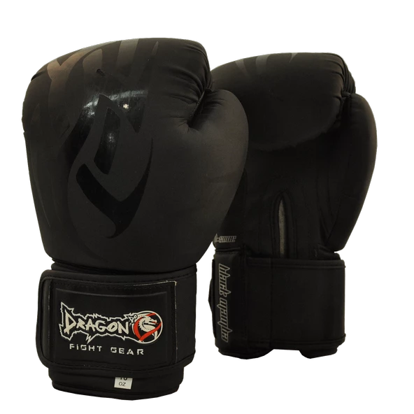 DragonDo 30115-P Black Mamba Boks Eldiveni - 2