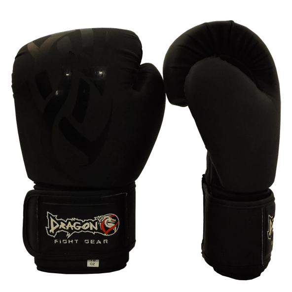 DragonDo 30115-P Black Mamba Boks Eldiveni