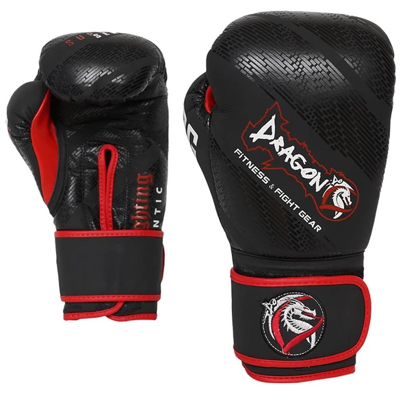 DragonDo 30275-L Supreme Hakiki Deri  Boks Eldiveni