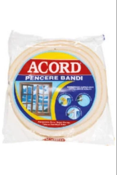 ACORD PENCERE BANDI