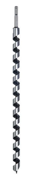 20X250 SDS AHŞAP DELİCİ MATKAP UCU