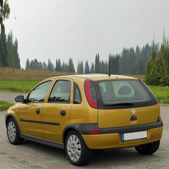 Opel Corsa C HB 2001-2006 Arka Bagaj Amortisörü Pistonu 9114311 132670 - 3