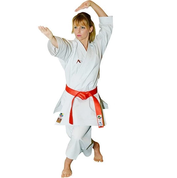 Arawaza WKF Onaylı Amber Evolution Kata Elbisesi