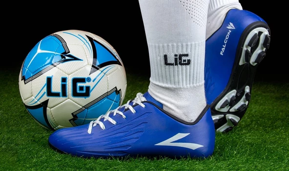 LİG FALCON MATCH SAX ERKEK KRAMPON - 3