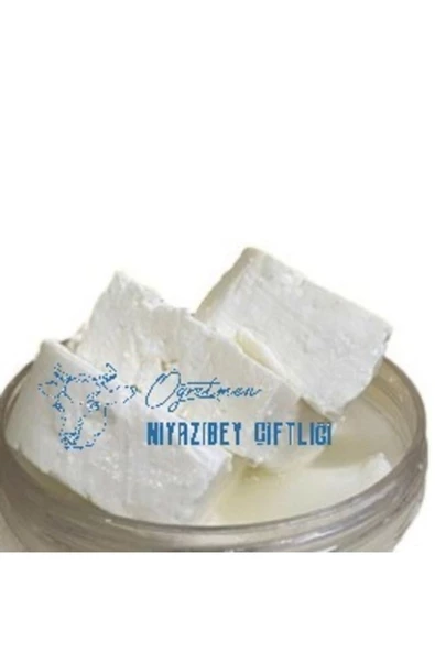 Doğal Köy Peyniri 1 Kg. Direkt Doğal Çiftlikten, Yöresel Salamura Ev Peyniri - 2