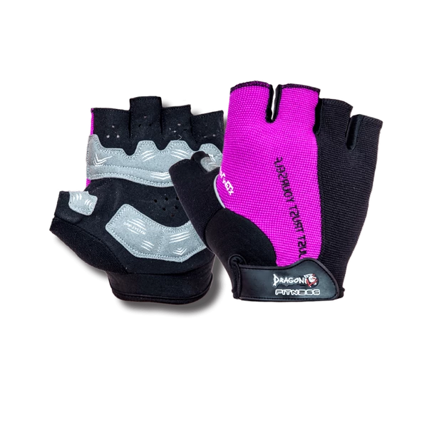 Dragon BODY27 Bayan Body & Ağırlık & Fitness Eldiveni - 4