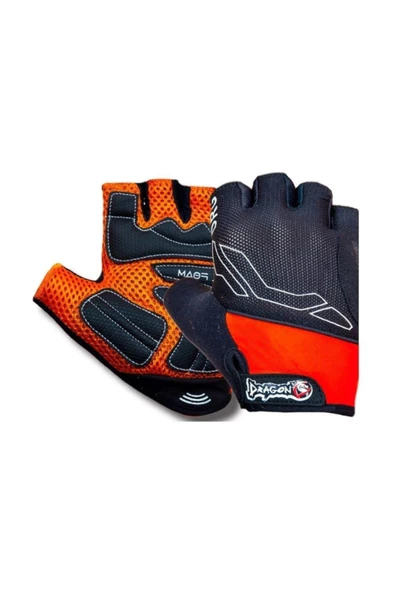 Dragon Body17 Body & Ağırlık & Fitness & Bisiklet Eldiveni - 3