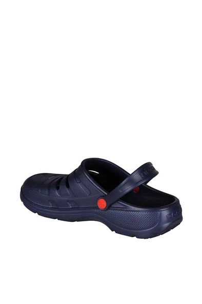 Coqui 6305-Q031 Kenso Erkek Terlik - Sandalet Lacivert - 3