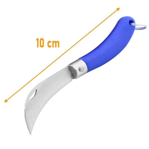 Telvesse Mini Cep Çakısı Küçük Katlanır Anahtarlık Çakısı 10 cm - 4