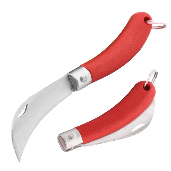 Telvesse Mini Cep Çakısı Küçük Katlanır Anahtarlık Çakısı 10 cm - 5