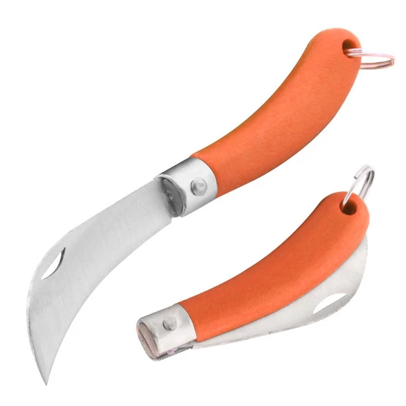 Telvesse Mini Cep Çakısı Küçük Katlanır Anahtarlık Çakısı 10 cm - 8