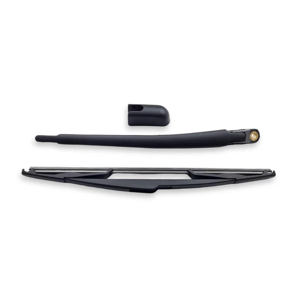 Peugeot 206+ Plus HB 2007-2012 Arka Camı Silecek Takımı 6429R2 ürün görseli 1