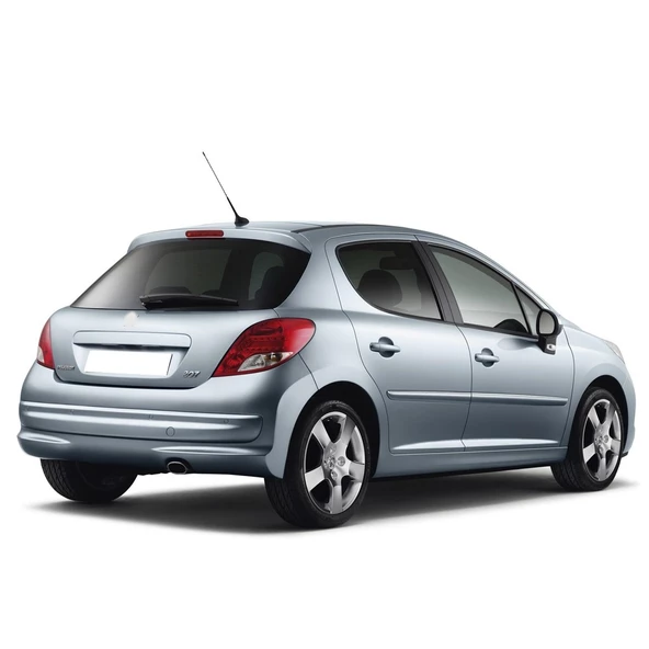 Peugeot 207 HB 2006-2012 Arka Camı Silecek Kolu Kapak Takımı 6429R2 - Resim 2