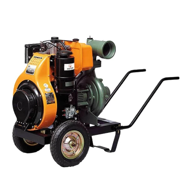 Antrac 4ld820 Ly3 Dizel Marşlı Su Motoru 17hp 4''