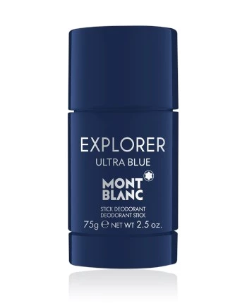 Mont Blanc Explorer Ultra Blue Deo Stick For Men 75 Gr.