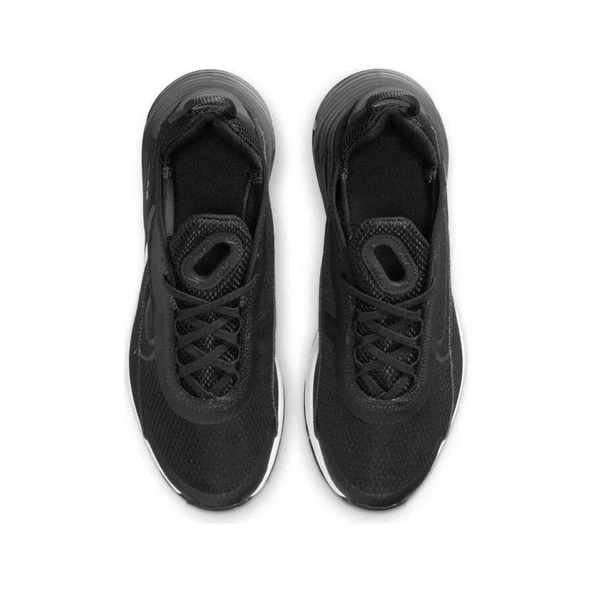 Nike Air Max 2090 Siyah Spor Ayakkabı - 3