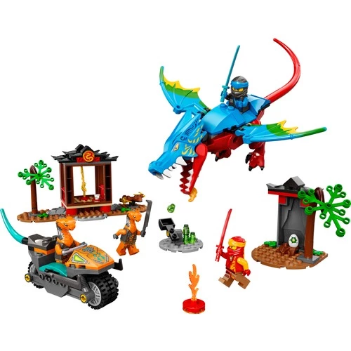 Lego Ninjago 71759 Ninja Dragon Temple - 2