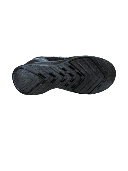 FORELLİ COMFORT SİYAH KADIN SPOR AYAKKABI - 5