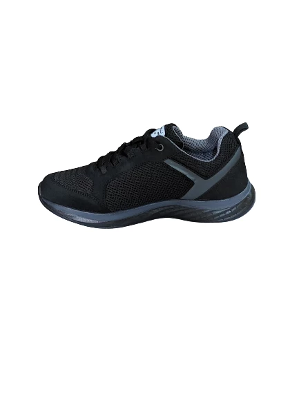 FORELLİ COMFORT SİYAH KADIN SPOR AYAKKABI - 3