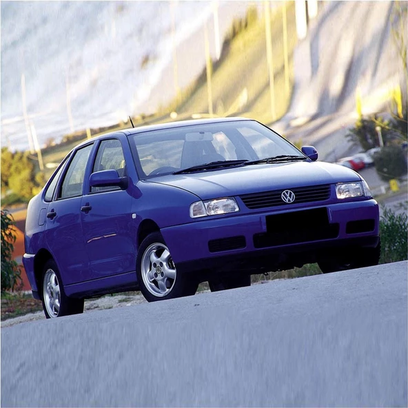 VW Polo Classic 2000-2002 Ön Koltuk Yatırma Ayar Makarası Gri 1J0881671F - Resim 2