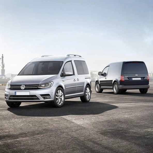 VW Caddy 2016-2020 Ön Koltuk Yatırma Ayar Makarası Gri 1J0881671F - 2